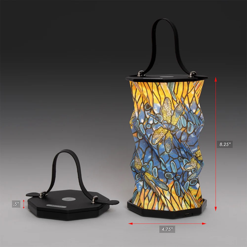 Expandable Folding Lantern - Image 4