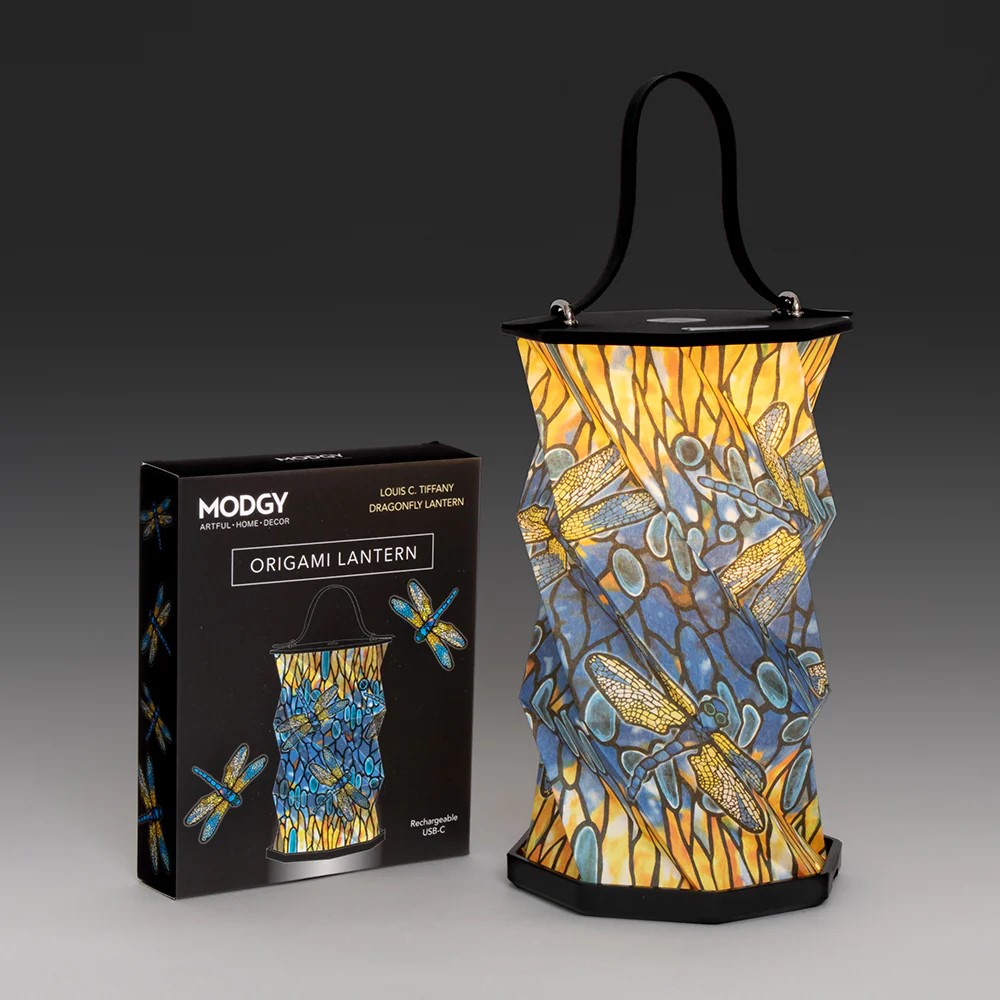 Expandable Folding Lantern - Image 3