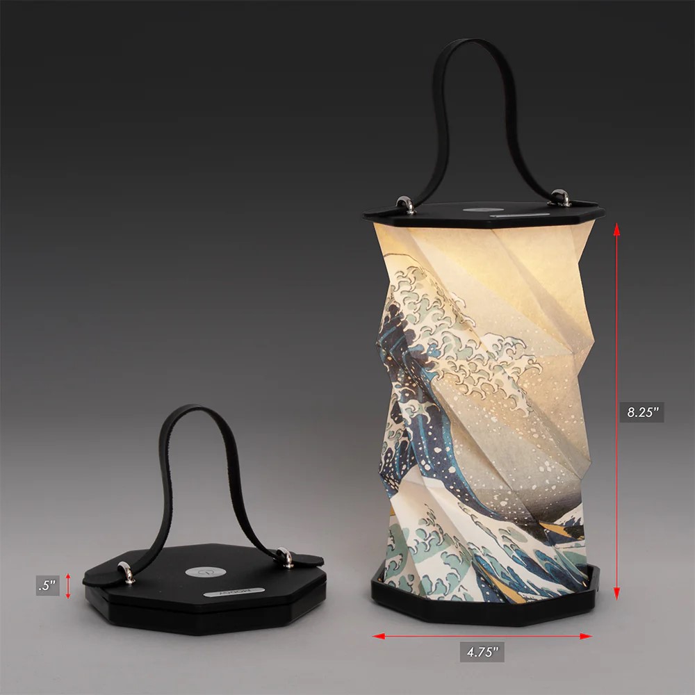 Expandable Folding Lantern - Image 2