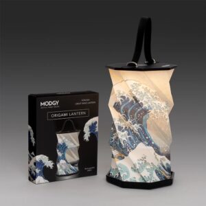 Expandable Folding Lantern