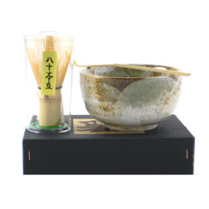 Matcha Bowl Set Yukishino