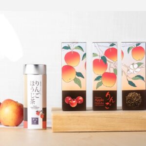 Organic Apple Hojicha w/ Cinnamon