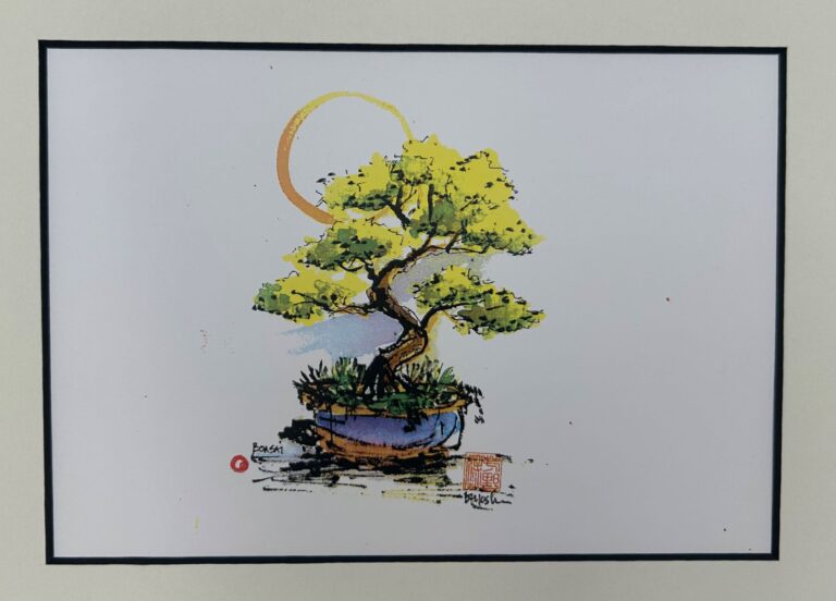 Bonsai Prints