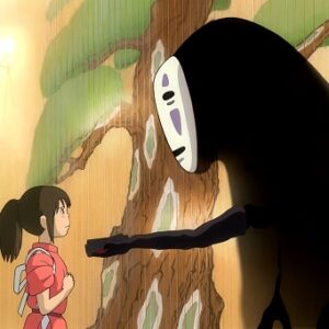 Film: Spirited Away