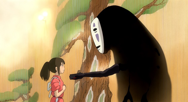 Film: Spirited Away