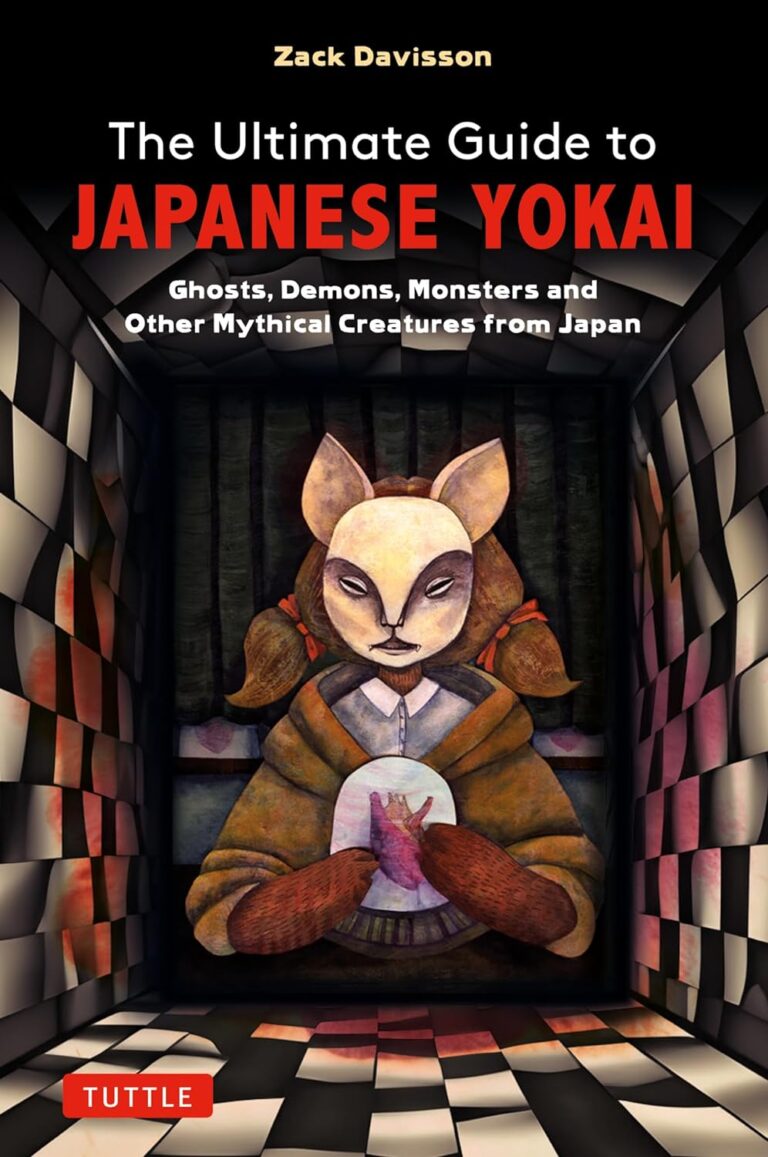 Speaker Series: A Brief History of Yōkai