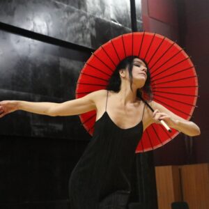 Butoh Dance Performance