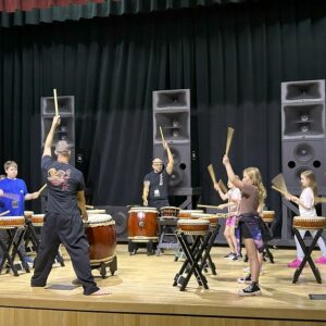 Class: Taiko - Grade 3- 12