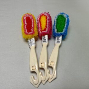 Oval Pot Scrubber Brush