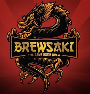 Brewsaki the sake bomb brew