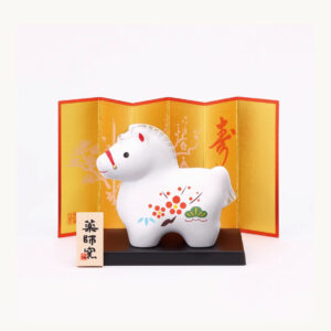 Year of the Horse Figure