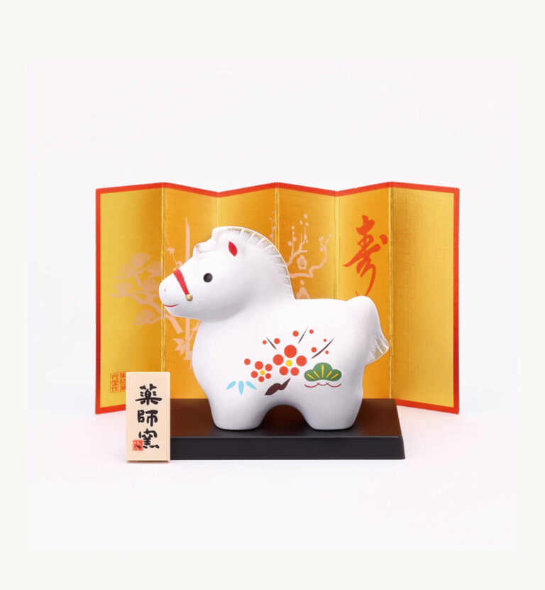 Year of the Horse Figure