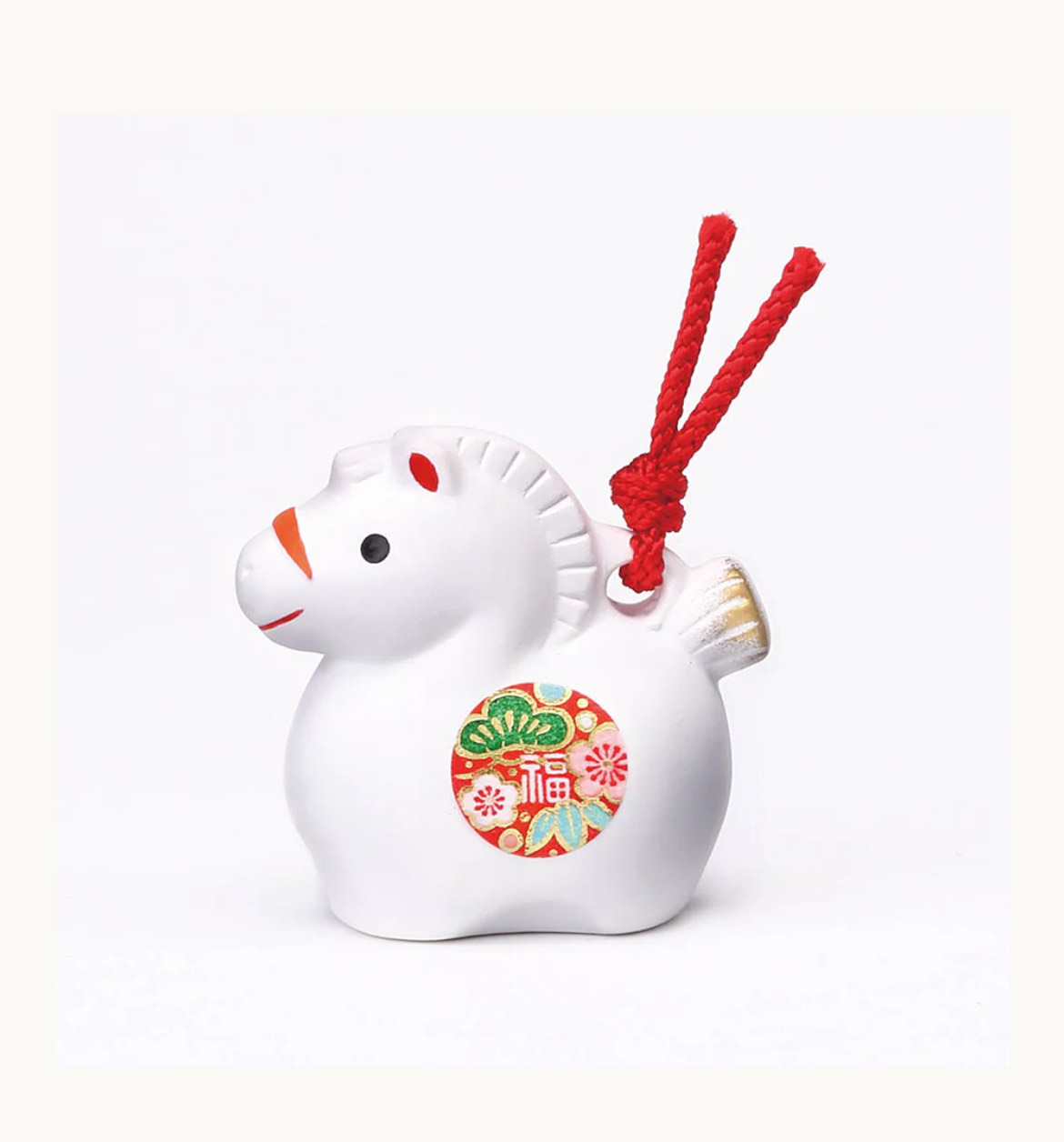 Year of the Horse Bell