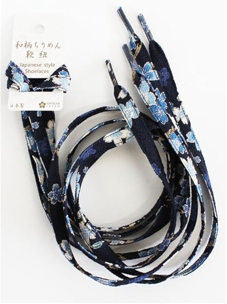 Chirimen Shoelaces - Image 2