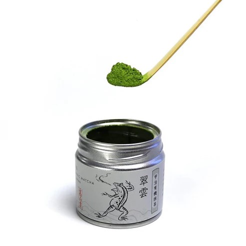 Suiun Uji Organic Ceremonial Matcha - Image 2