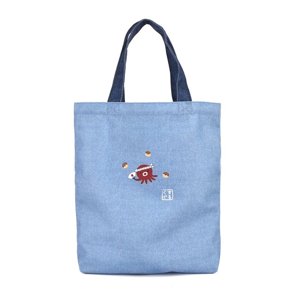 Tote Bag Osaka Cats Kusuguru - Image 4