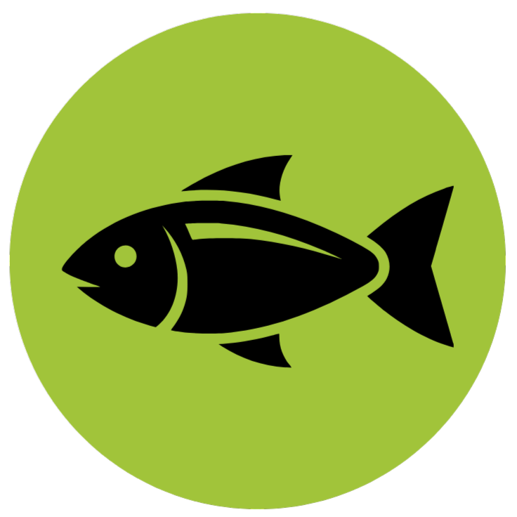 Cornell Cafe icon for Raw Fish