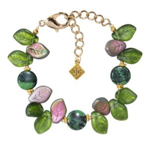 Bracelet Bohemian Glass