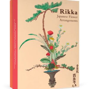 Boxed Notecards Rikka Ikebana