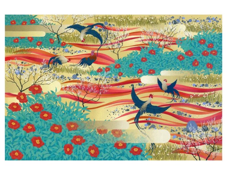 Boxed Notecards Masayoshi Mizuho - Image 3