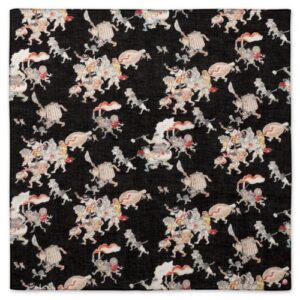 Yokai Handkerchief