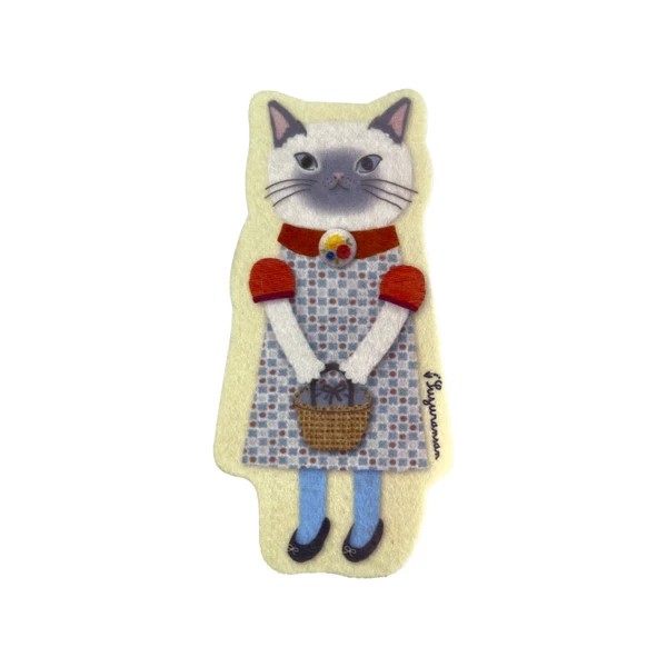 Kusuguru Cat Kitchen Sponges - Image 4