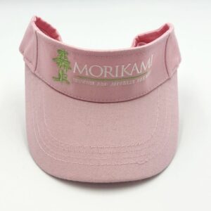 Morikami Visor - Pink