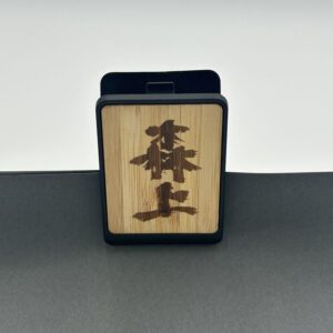 Morikami Logo Magnet Clip