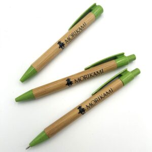 Morikami Logo Pen