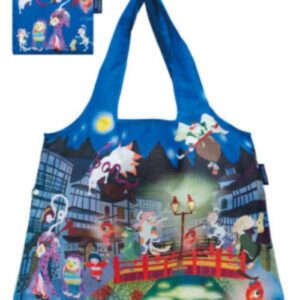 Yokai Tote Bag